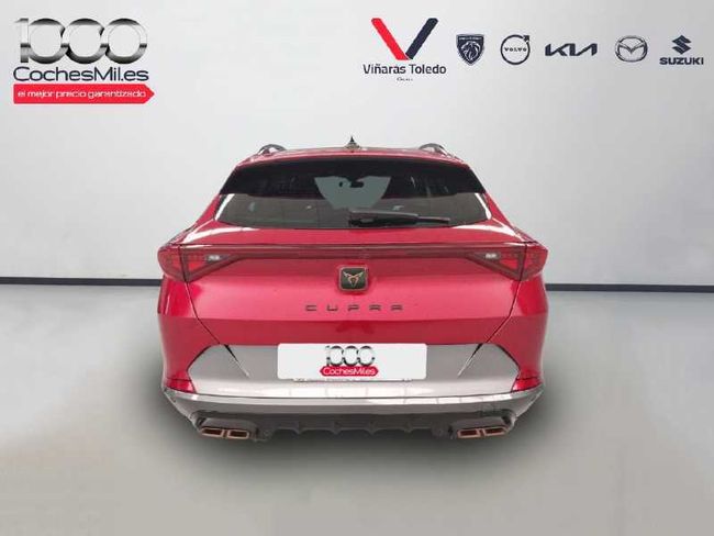 Cupra Formentor CUPRA r 1.4 e-Hybrid 245 VZ DSG   - Foto 5