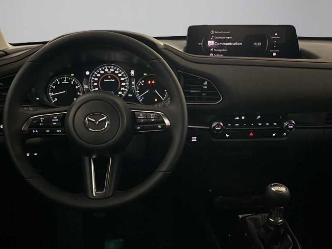Mazda CX-30 CX30 2025 NAGISA 186CV MANUAL   - Foto 13