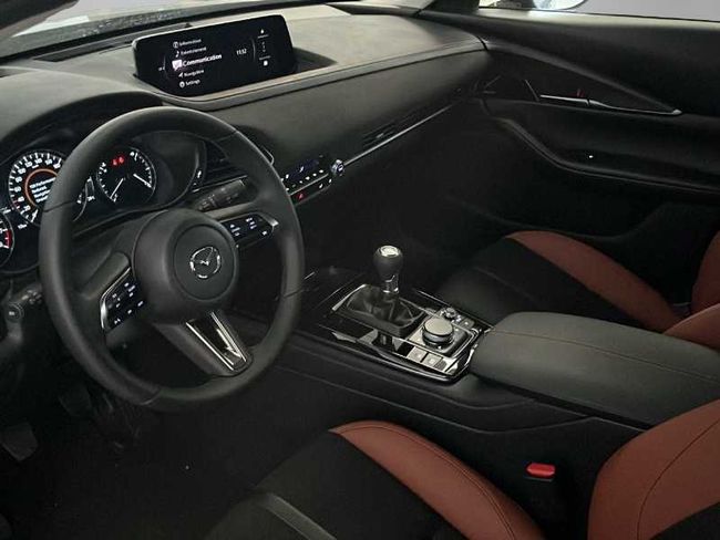 Mazda CX-30 CX30 2025 NAGISA 186CV MANUAL   - Foto 9