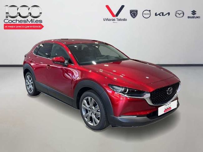Mazda CX-30 CX30 2025 EXCLUSIVE LINE 186CV AUTOMATICO AWD   - Foto 5