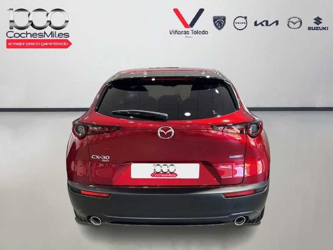 Mazda CX-30 CX30 2025 EXCLUSIVE LINE 186CV AUTOMATICO AWD   - Foto 4