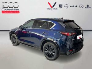 Mazda CX-60 Mazda CX-5 2,2 SKYACTIV D 184CV 2WD HOMURA AT   - Foto 3