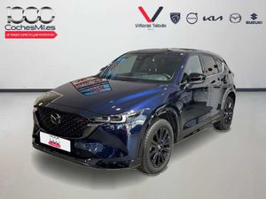 Mazda CX-60 Mazda CX-5 2,2 SKYACTIV D 184CV 2WD HOMURA AT   - Foto 2