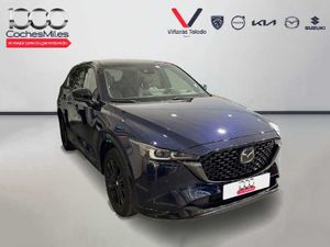 Mazda CX-60 Mazda CX-5 2,2 SKYACTIV D 184CV 2WD HOMURA AT   - Foto 6