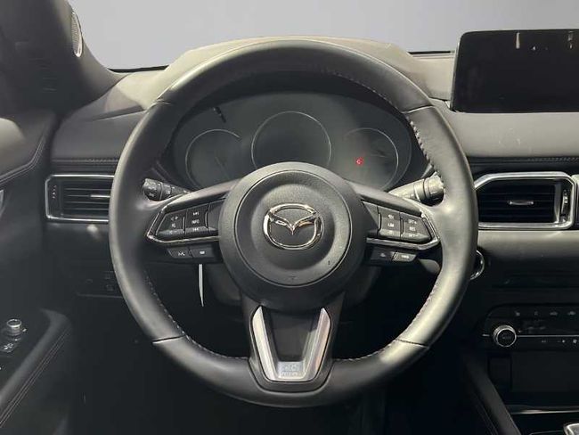 Mazda CX-60 Mazda CX-5 2,2 SKYACTIV D 184CV 2WD HOMURA AT   - Foto 14