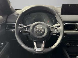 Mazda CX-60 Mazda CX-5 2,2 SKYACTIV D 184CV 2WD HOMURA AT   - Foto 14
