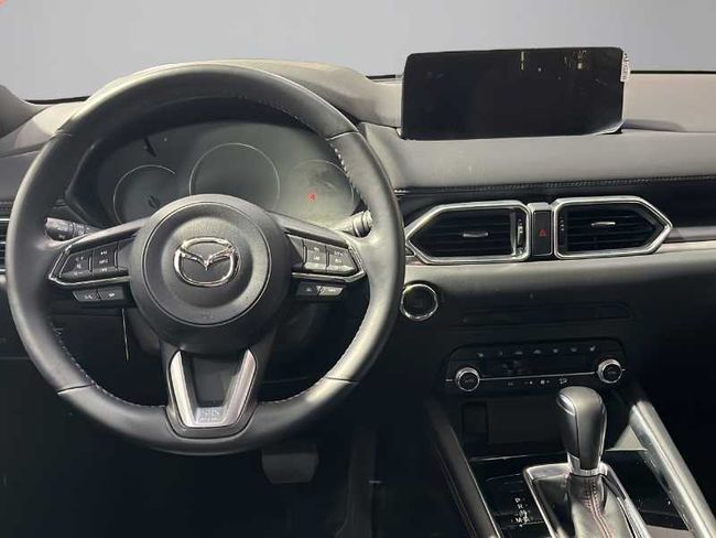 Mazda CX-60 Mazda CX-5 2,2 SKYACTIV D 184CV 2WD HOMURA AT   - Foto 11