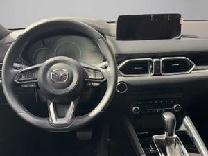 Mazda CX-60 Mazda CX-5 2,2 SKYACTIV D 184CV 2WD HOMURA AT   - Foto 11