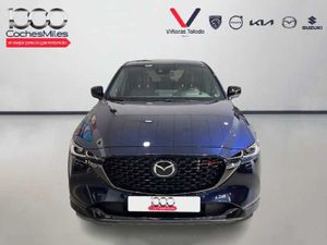 Mazda CX-60 Mazda CX-5 2,2 SKYACTIV D 184CV 2WD HOMURA AT   - Foto 4