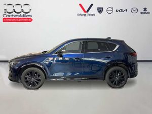 Mazda CX-60 Mazda CX-5 2,2 SKYACTIV D 184CV 2WD HOMURA AT   - Foto 5