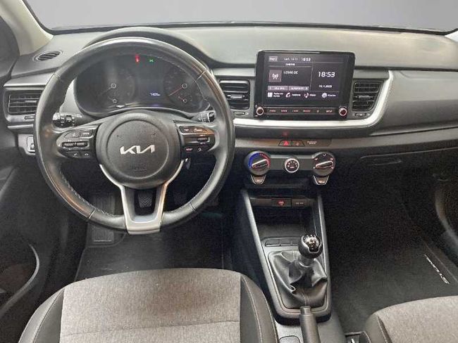 Kia Stonic 1.2 DPI Concept (MY22) 84CV   - Foto 13