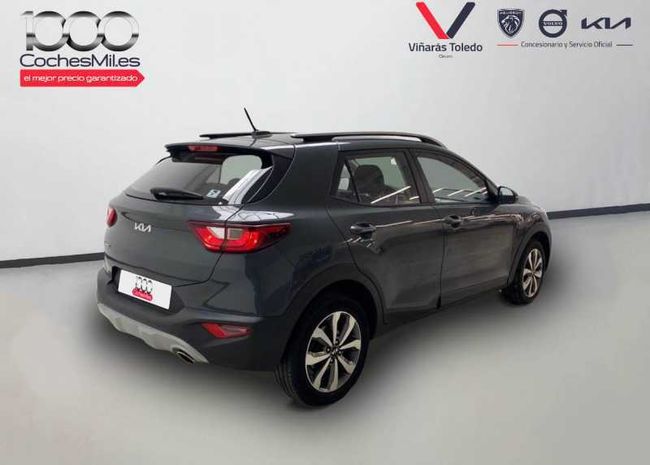 Kia Stonic 1.2 DPI Concept (MY22) 84CV   - Foto 8
