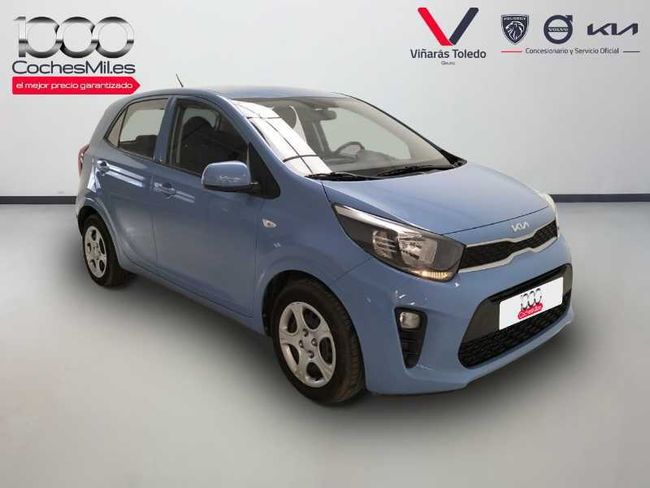 Kia Picanto 1.0 DPI 49KW (67CV) CONCEPT   - Foto 7