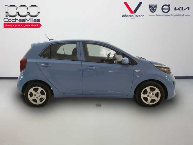 Kia Picanto 1.0 DPI 49KW (67CV) CONCEPT   - Foto 6