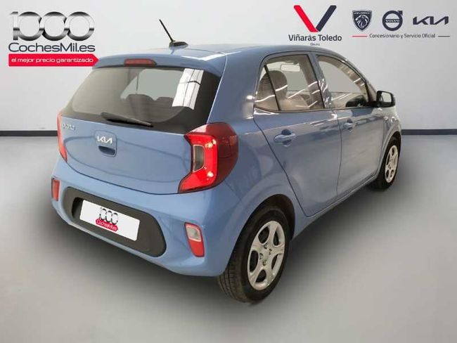 Kia Picanto 1.0 DPI 49KW (67CV) CONCEPT   - Foto 8