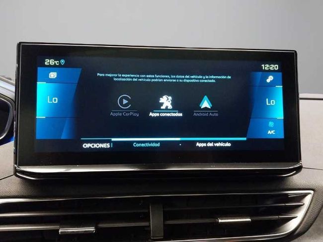 Peugeot 3008 NSUV  GT Plug-In Hybrid 225 e-EAT8   - Foto 15