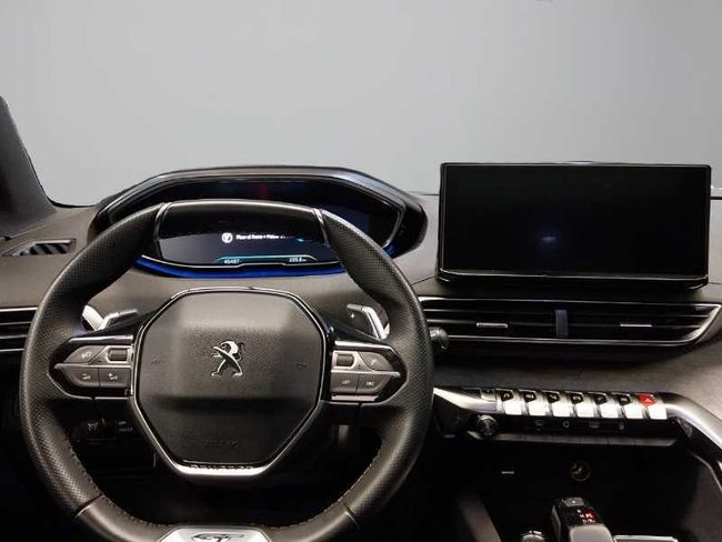 Peugeot 3008 NSUV  GT Plug-In Hybrid 225 e-EAT8   - Foto 13