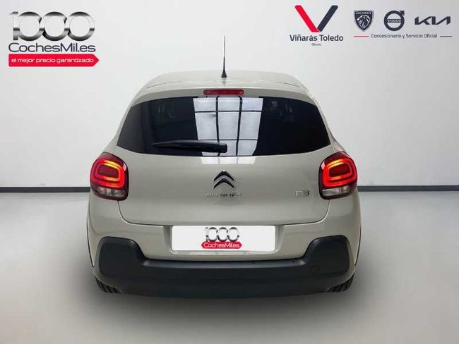 Citroën C3 Nuevo  Gasolina 110 S&S 6v Max   - Foto 6