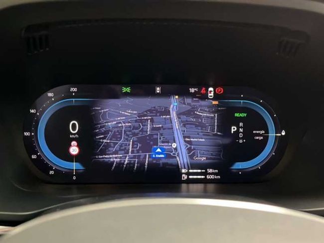 Volvo XC60 Recharge Core, T6 AWD Híbrido enchufable, Eléctrico/Gasolina, Bright   - Foto 21