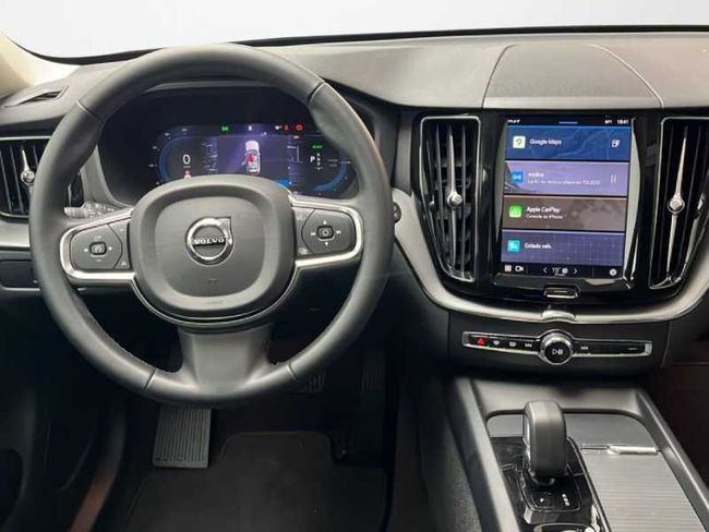 Volvo XC60 Recharge Core, T6 AWD Híbrido enchufable, Eléctrico/Gasolina, Bright   - Foto 20