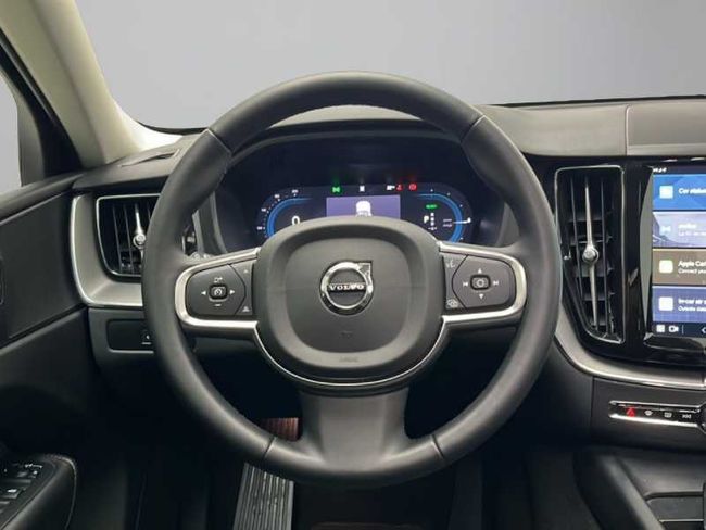Volvo XC60 Recharge Core, T6 AWD Híbrido enchufable, Eléctrico/Gasolina, Bright   - Foto 17