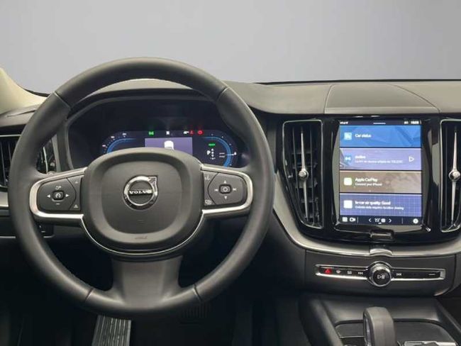 Volvo XC60 Recharge Core, T6 AWD Híbrido enchufable, Eléctrico/Gasolina, Bright   - Foto 13