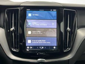 Volvo XC60 Recharge Core, T6 AWD Híbrido enchufable, Eléctrico/Gasolina, Bright   - Foto 15