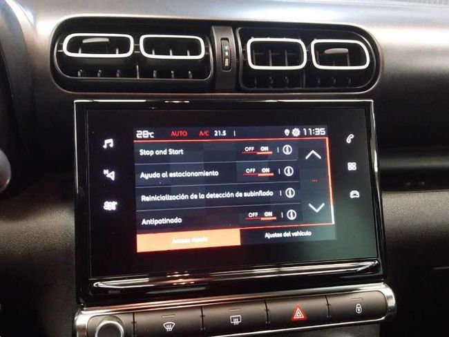 Citroën C3 Aircross Nuevo  Gasolina 110 S&S 6v Plus   - Foto 15