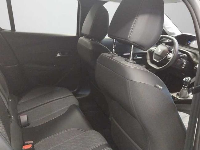 Peugeot 208 N 5P Allure Gasolina 100 S&S 6 Vel. MAN   - Foto 11