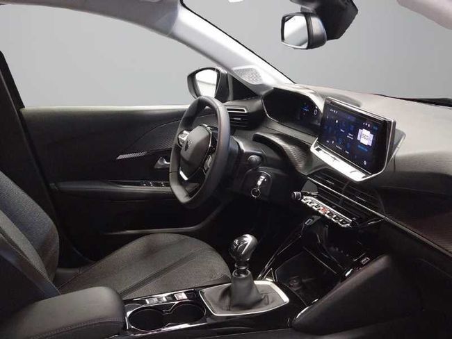 Peugeot 208 N 5P Allure Gasolina 100 S&S 6 Vel. MAN   - Foto 9