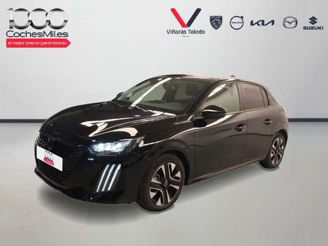 Peugeot 208 N 5P Allure Gasolina 100 S&S 6 Vel. MAN   - Foto 2