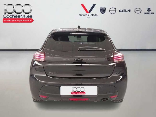 Peugeot 208 N 5P Allure Gasolina 100 S&S 6 Vel. MAN   - Foto 5