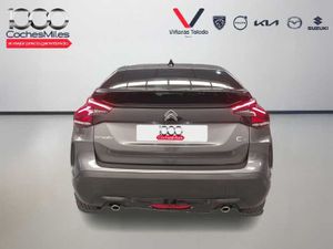 Citroën C4 Nuevo  Gasolina 130 S&S EAT8 MAX   - Foto 5