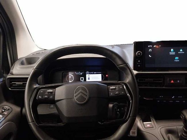 Citroën Berlingo Nuevo Talla M BlueHDi 100 S&S 6v PLUS (N1)   - Foto 13
