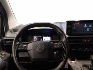 Citroën Berlingo Nuevo Talla M BlueHDi 100 S&S 6v PLUS (N1)   - Foto 13
