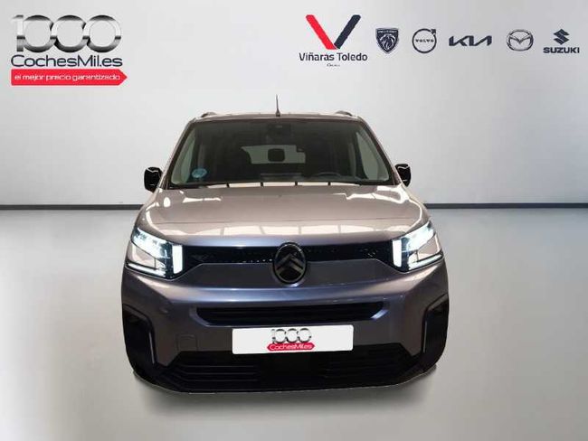 Citroën Berlingo Nuevo Talla M BlueHDi 100 S&S 6v PLUS (N1)   - Foto 4