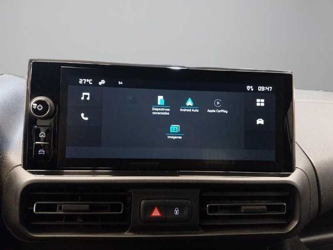 Citroën Berlingo Nuevo Talla M BlueHDi 100 S&S 6v PLUS (N1)   - Foto 15