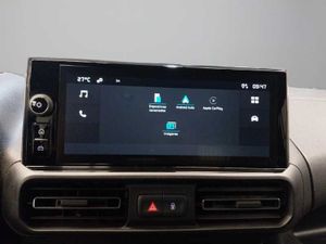 Citroën Berlingo Nuevo Talla M BlueHDi 100 S&S 6v PLUS (N1)   - Foto 15