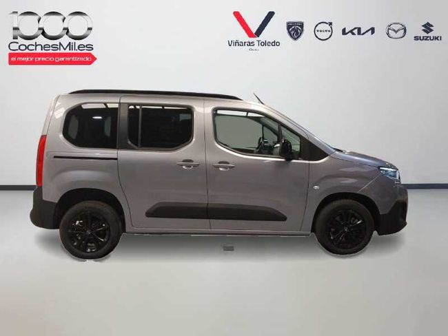 Citroën Berlingo Nuevo Talla M BlueHDi 100 S&S 6v PLUS (N1)   - Foto 6