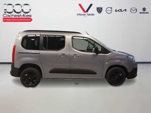 Citroën Berlingo Nuevo Talla M BlueHDi 100 S&S 6v PLUS (N1)   - Foto 6