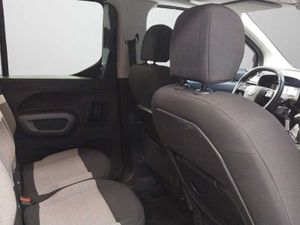 Citroën Berlingo Nuevo Talla M BlueHDi 100 S&S 6v PLUS (N1)   - Foto 11