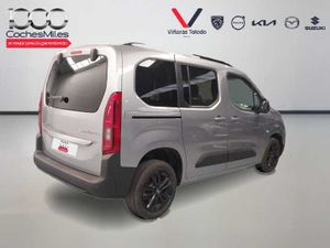 Citroën Berlingo Nuevo Talla M BlueHDi 100 S&S 6v PLUS (N1)   - Foto 8