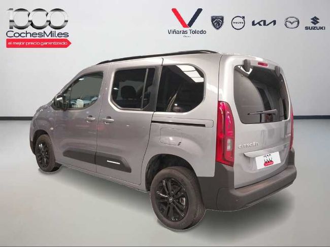 Citroën Berlingo Nuevo Talla M BlueHDi 100 S&S 6v PLUS (N1)   - Foto 3