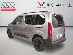 Citroën Berlingo Nuevo Talla M BlueHDi 100 S&S 6v PLUS (N1)   - Foto 3
