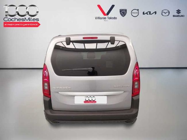 Citroën Berlingo Nuevo Talla M BlueHDi 100 S&S 6v PLUS (N1)   - Foto 5