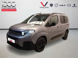 Citroën Berlingo Nuevo Talla M BlueHDi 100 S&S 6v PLUS (N1)   - Foto 2