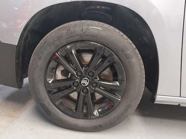Citroën Berlingo Nuevo Talla M BlueHDi 100 S&S 6v PLUS (N1)   - Foto 16