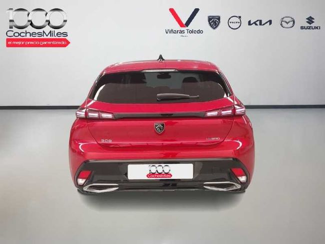 Peugeot 308 Nuevo  5p Allure PLUG-IN HYBRID 180 e-EAT8   - Foto 5