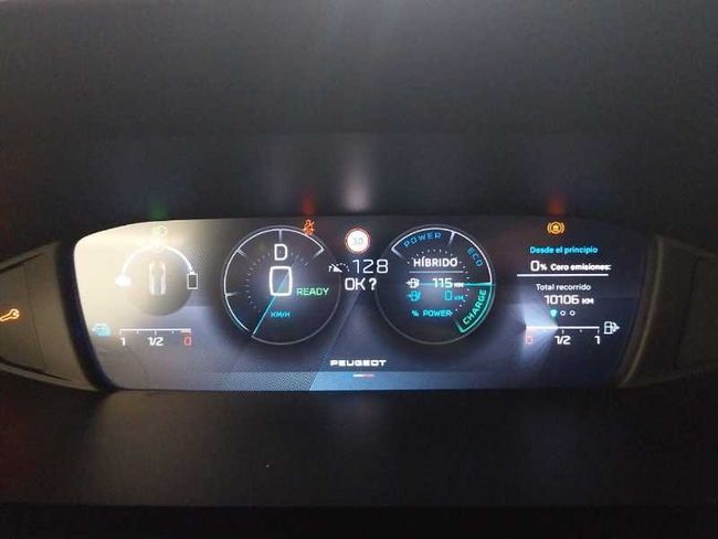 Peugeot 308 Nuevo  5p Allure PLUG-IN HYBRID 180 e-EAT8   - Foto 14