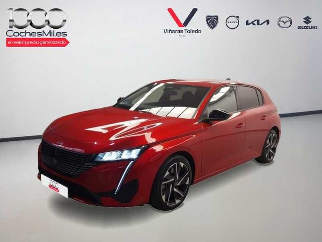 Peugeot 308 Nuevo  5p Allure PLUG-IN HYBRID 180 e-EAT8   - Foto 2
